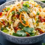 Dumm Salat – Genialer Asiatischer Salat, der süchtig macht First Image First Image