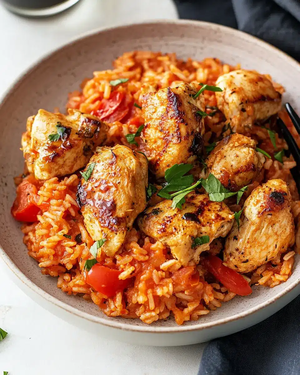 Tomatenreis mit Hähnchen: Easy, Comforting Flavor in Every Bite 6 oj6kfm6a1chm3uhab6mk