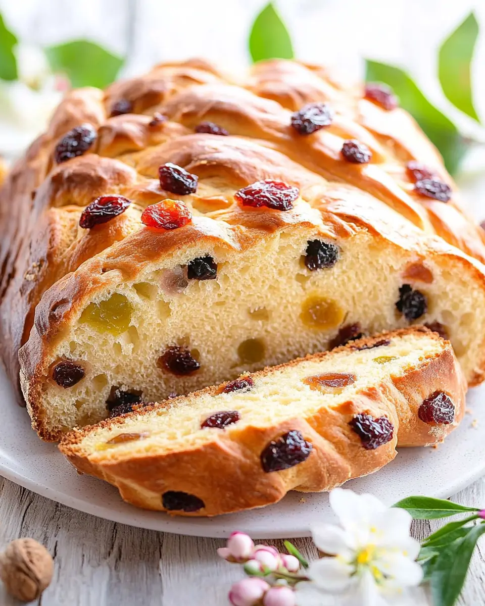 Osterbrot Recipe: The Best Sweet Bread for Family Moments 5