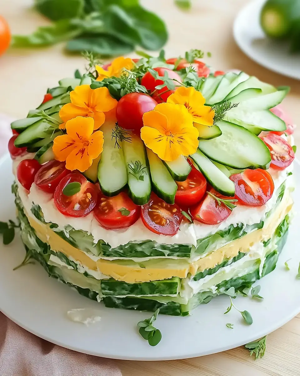 Salattorte zum Osterbrunch: The Best Fresh Flavor Sensation 7 phuu333csysusykhsrqh
