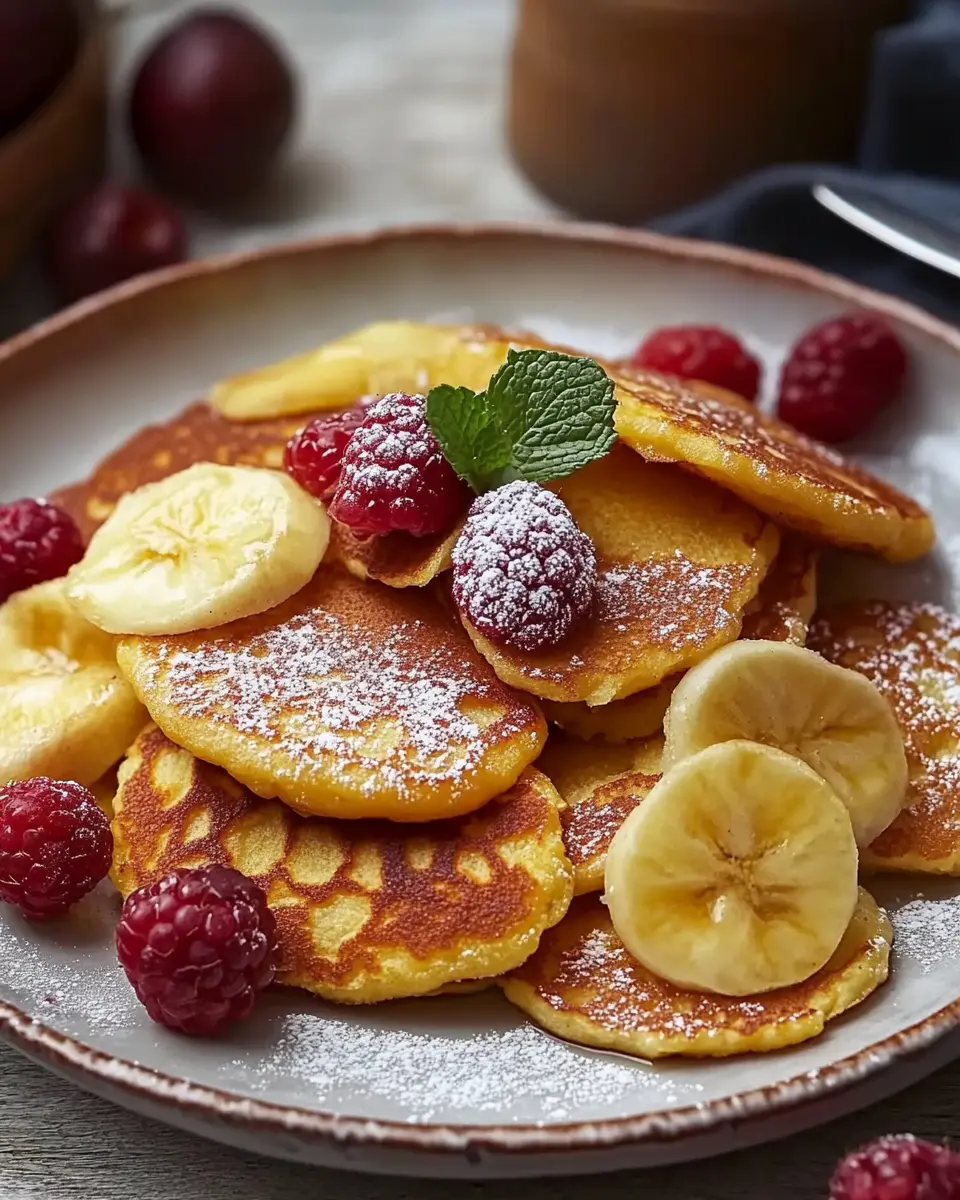 Quarkkeulchen Rezept: Einfach & Knusprig for Cozy Mornings