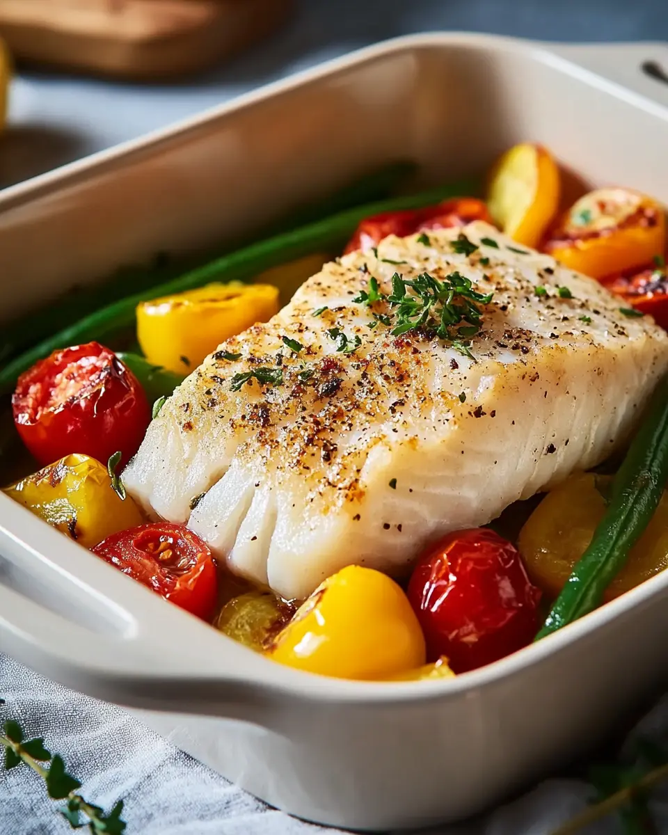 Kabeljau im Ofen: Einfaches und aromatisches Familienrezept 5 plifkyhf00fu2bjvwgan