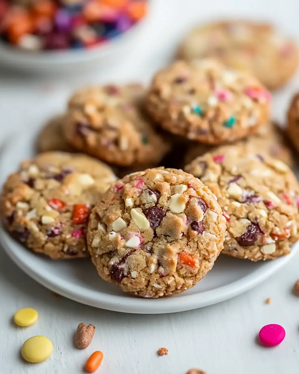 Gesunde vegane Kinder Kekse ohne Zucker und Ei: Baked with Love! 6