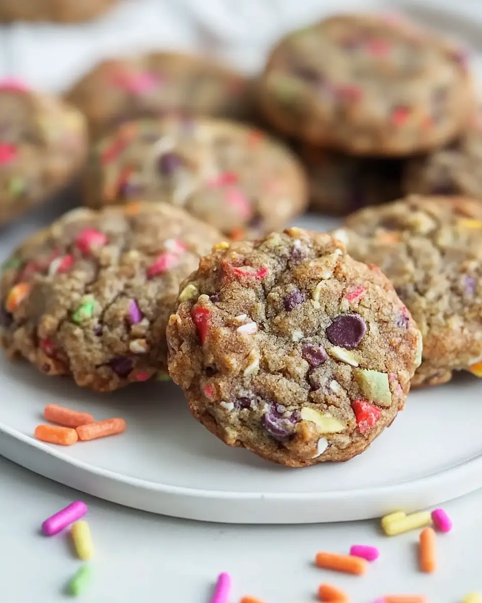 Gesunde vegane Kinder Kekse ohne Zucker und Ei: Baked with Love! 7