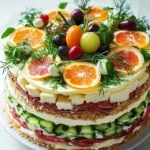 Brottorte mit Frischkäse First Image First Image