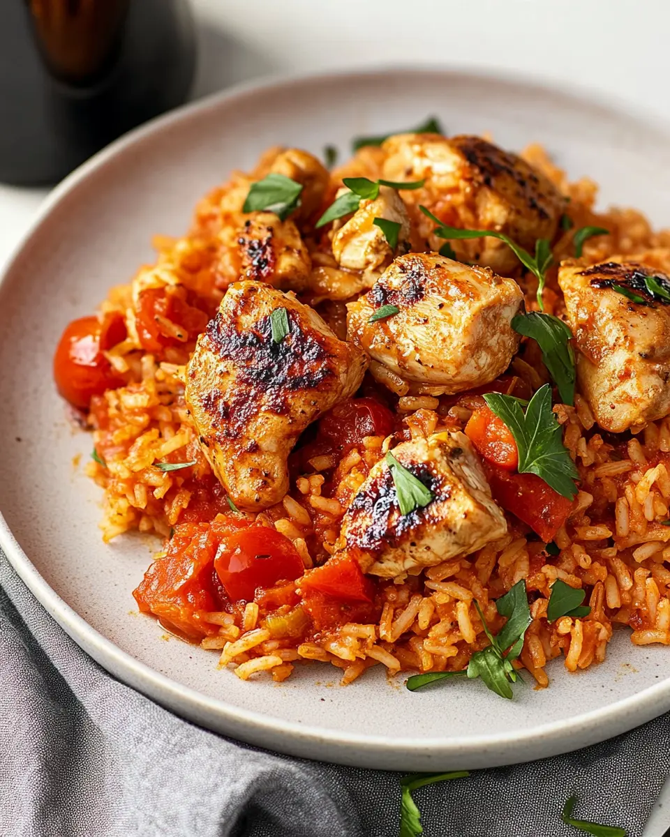 Tomatenreis mit Hähnchen: Easy, Comforting Flavor in Every Bite 7 qqqzdg3kybafszh0c8p8