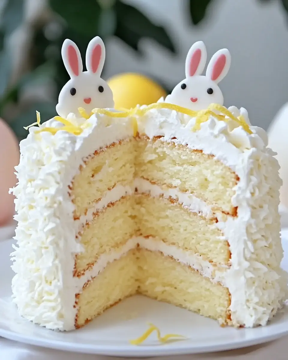 Hasentorte mit Zitronencreme: The Best Easter Delight! 6