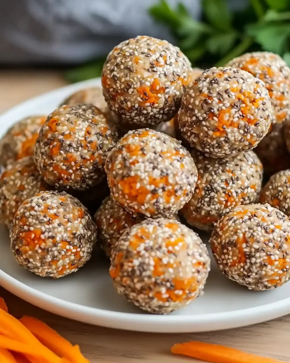Karottenkuchen Energiebällchen: Der gesunde Snack ohne Backen! 7 rsqbggu5jyo5vmjtwb1k