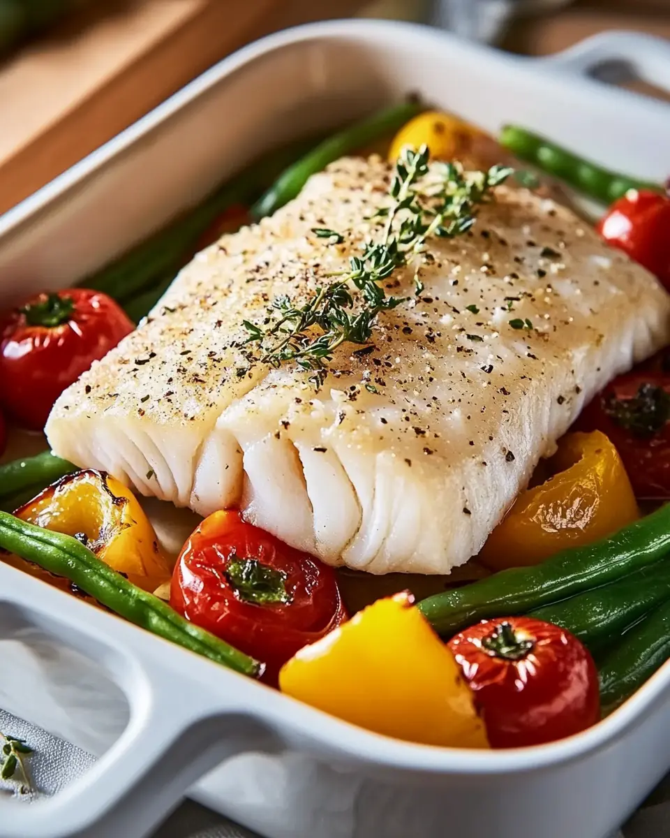 Kabeljau im Ofen: Einfaches und aromatisches Familienrezept 7 sencbsnsotshfgd3ss4j