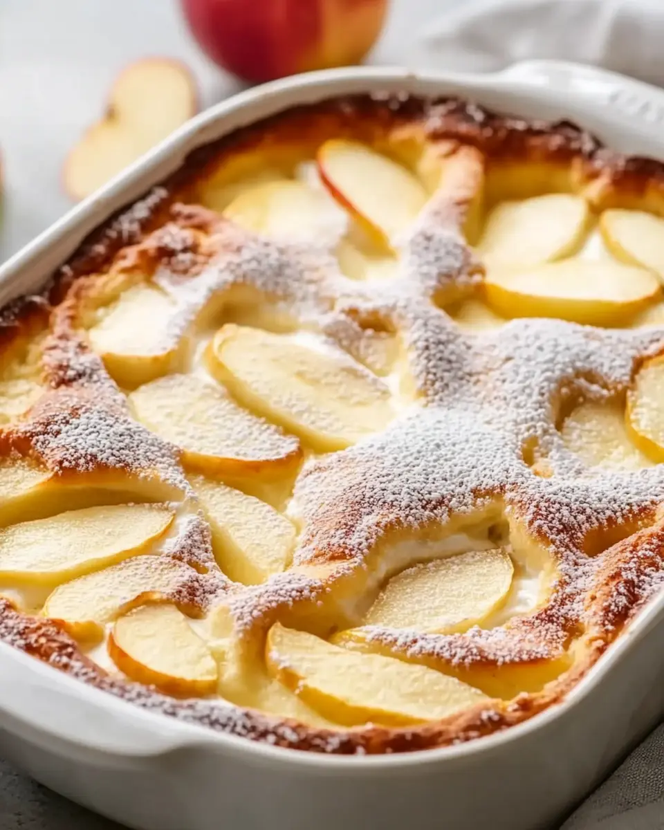 Quarkauflauf mit Äpfeln: Irresistibly Creamy & Delicious! 7