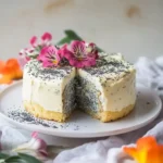 Joghurt Mohn Kuchen First Image First Image
