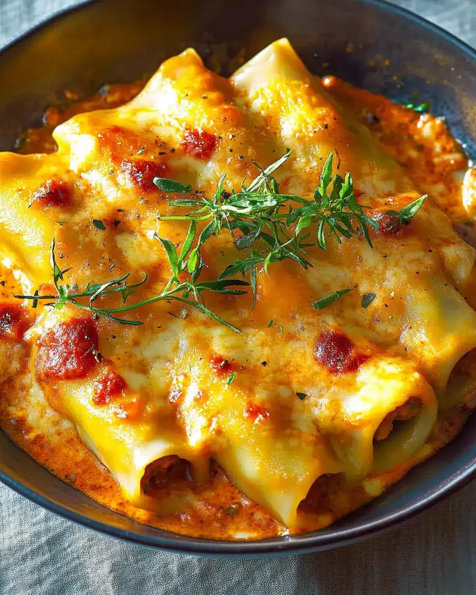 Kürbis-Hack-Cannelloni: The Cozy Comfort You Crave 7
