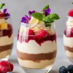 Osterdessert im Glas – Einfach, Cremig und Ohne Kochen First Image First Image