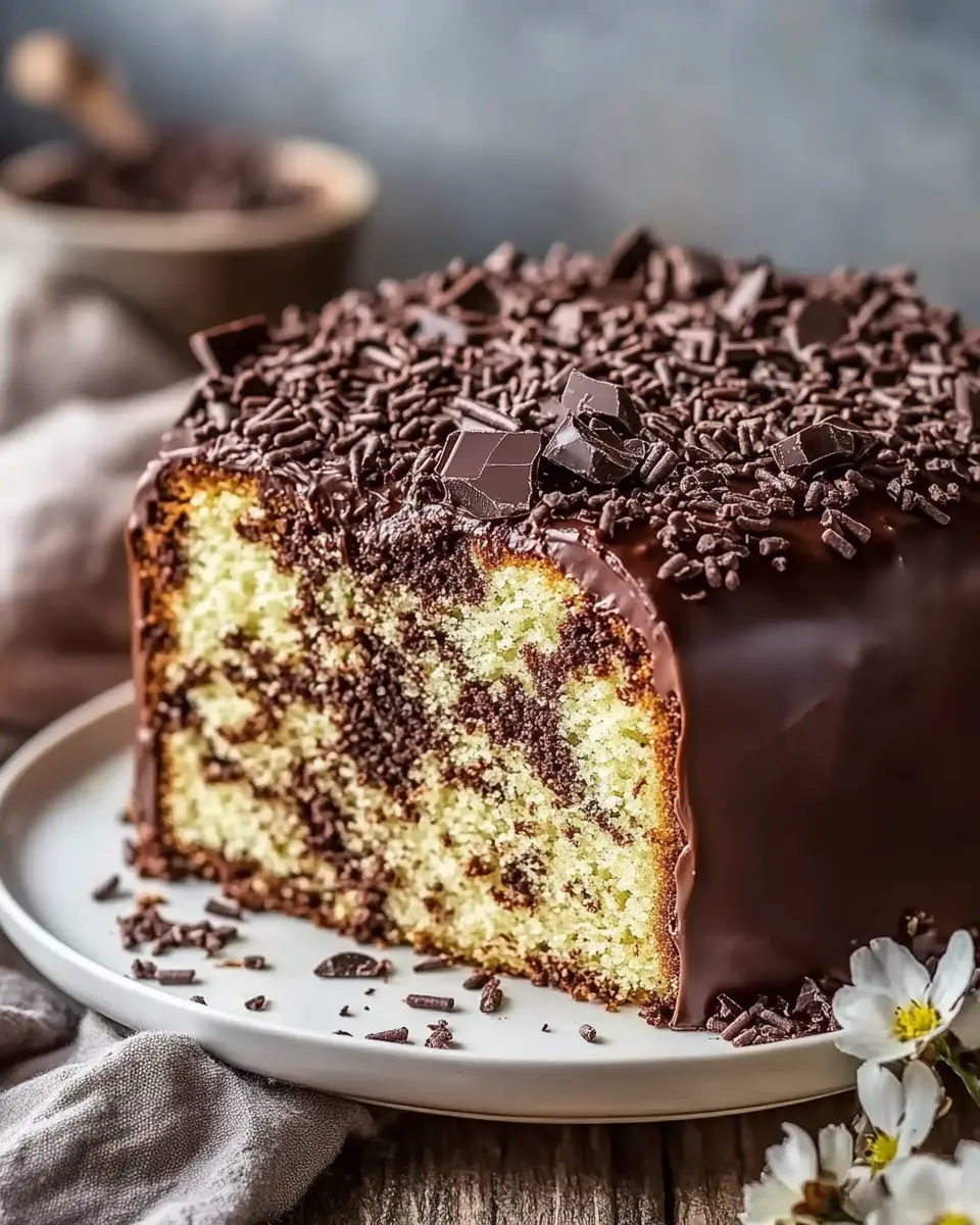 Kuchen mit Schokostreuseln: Bester Rührkuchen You'll Love! 5 tsmbvbpu6kfa6klnof63