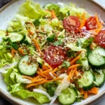 Yum Yum Salat Rezept – Einfach & schnell Nr First Image