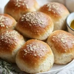 Brötchen ohne Hefe und Mehl backen – Top Rezept für jeden Tag First Image First Image