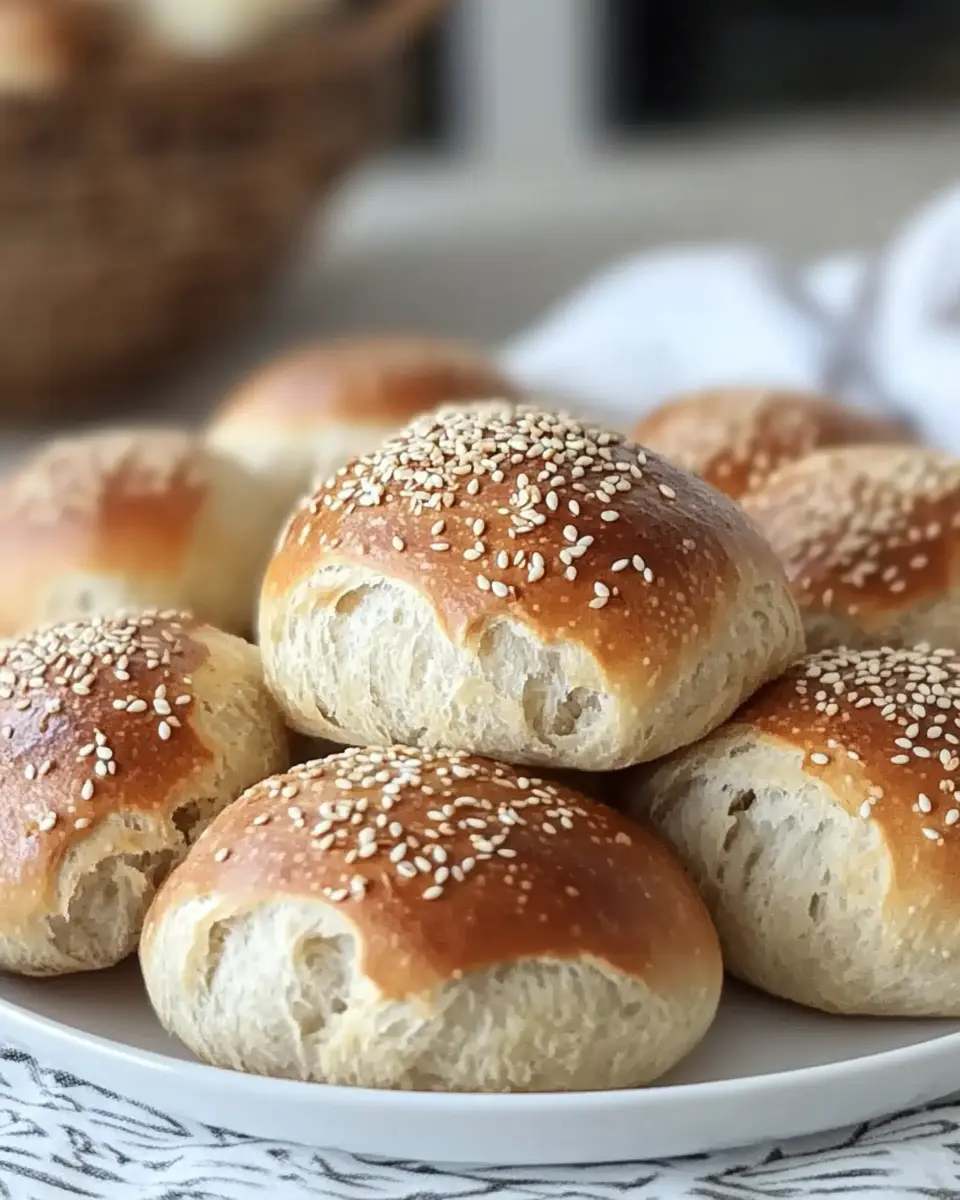 Brötchen ohne Hefe und Mehl backen – Genial für jeden Tag 5 uj0ssk6unizrnlmprrok