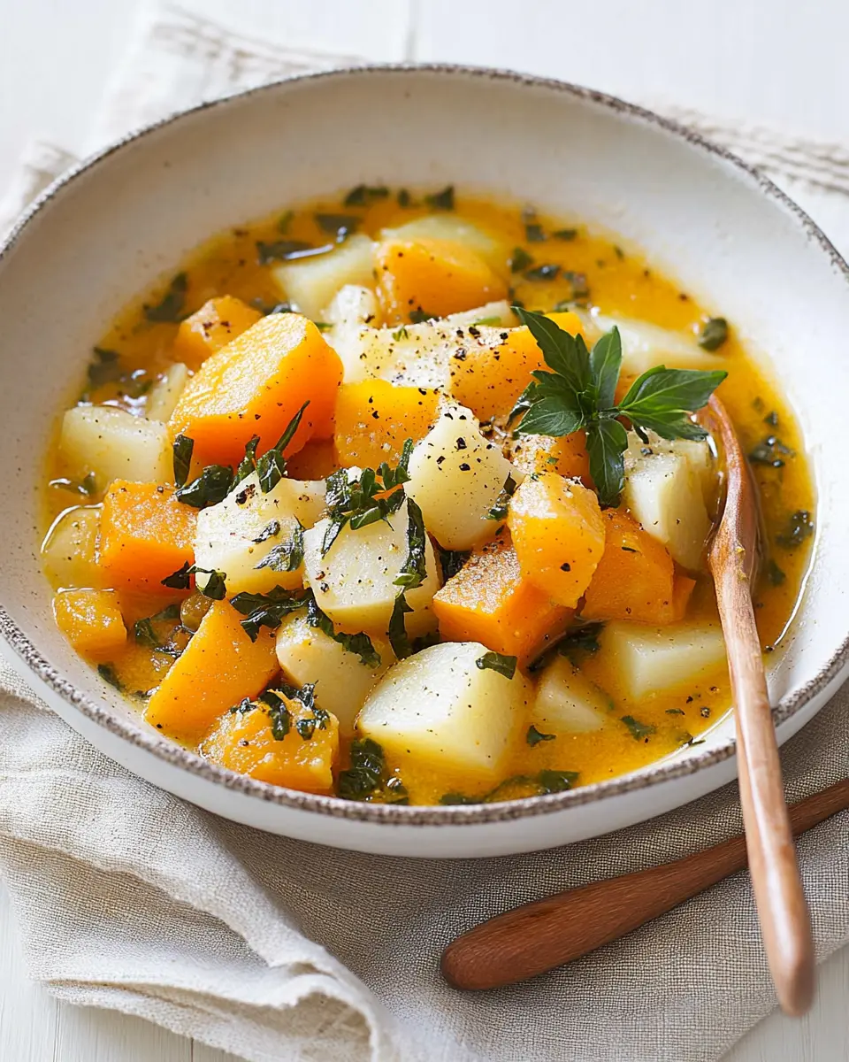 Kartoffel-Kürbis-Eintopf: The Cozy Comfort You've Been Craving 6