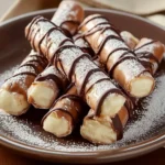 Nougatstangen leckeres First Image First Image