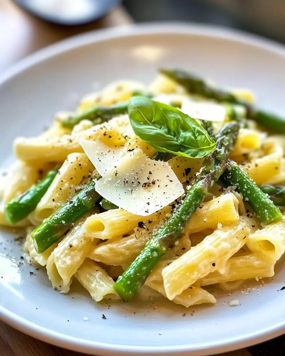 Pasta mit grünem Spargel und Parmesan – cremig, leicht & lecker 5 uwp7ntwylyfntwfmrvat