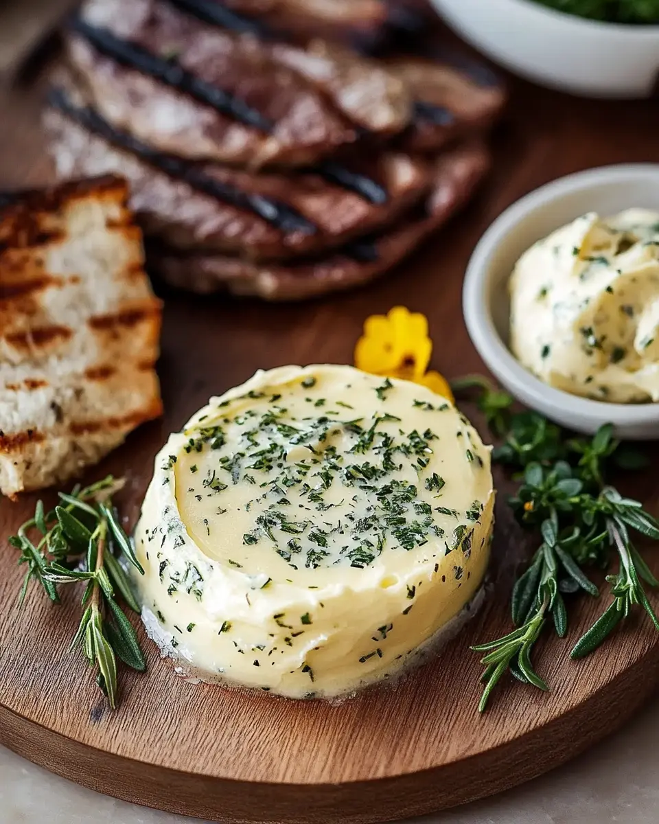Grillbutter: 7 Irresistibly Flavorful Recipes to Try Today 7 v1cfsqn6fgu3mwwllylf