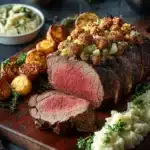 Roastbeef mit Brezenkruste – Beste Anleitung in 8 Schritten First Image First Image