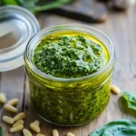 Bärlauchpesto – Frischer Frühlingsgeschmack das ganze Jahr First Image First Image