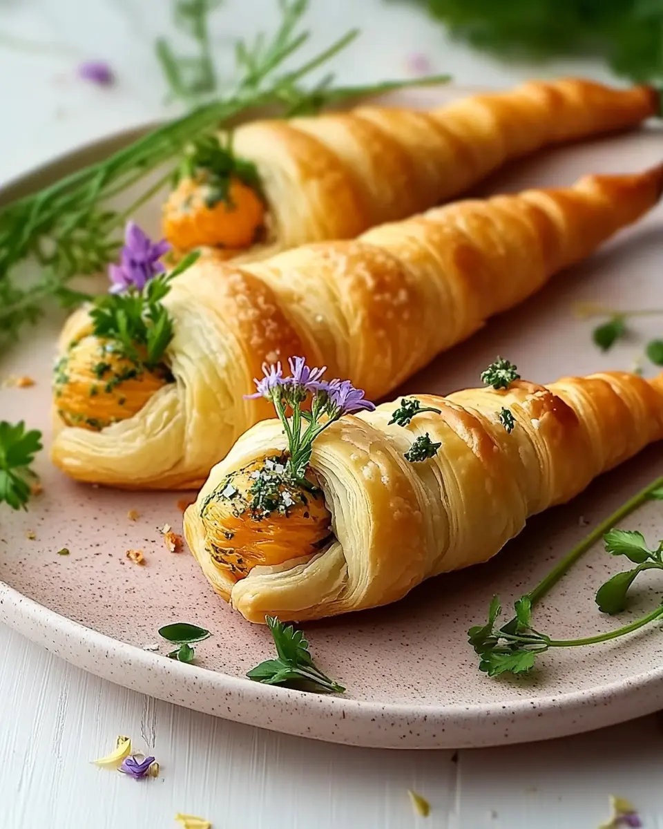 Gefüllte Blätterteig Möhren: Der köstliche Brunch-Hingucker 6 vqhnakqj3qvz53b28k93
