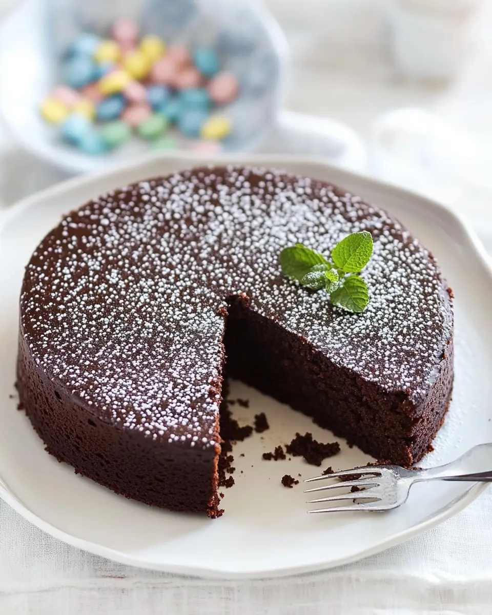 Saftiger Schokokuchen: The Ultimate Indulgent Chocolate Treat 5 vqnj1zk6gsttye7ggpi1