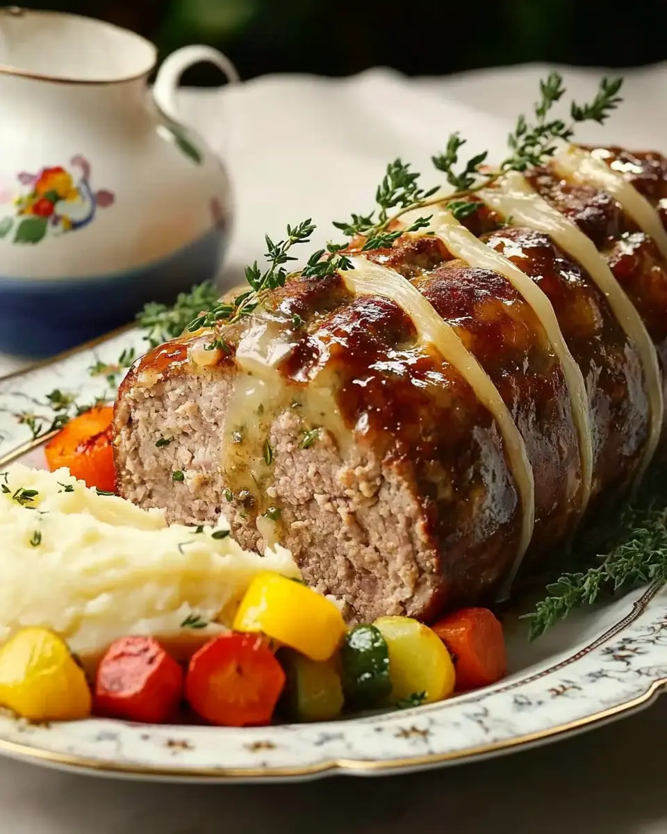 Falscher Hase Rezept: Saftig, Klassisch und Einfach Zubereitet 5 vqprfu2r5nfz7dvme5v1
