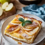 Apfel Quark Auflauf – Bestes Rezept für den Ofen-Genuss First Image First Image