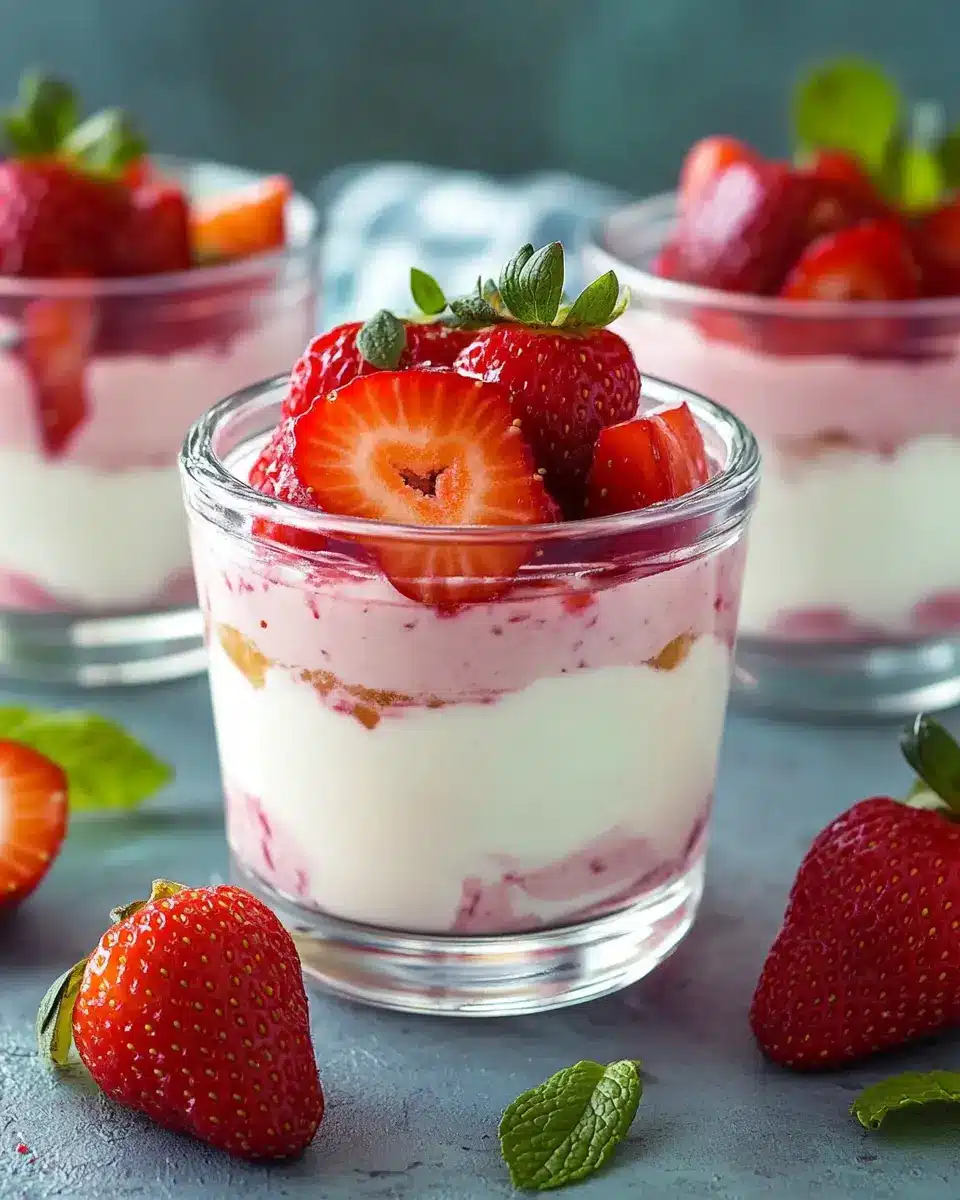 Erdbeerjoghurt Rezept: Einfach & Himmlisch in 10 Minuten! 7 vvacgvsndzspdztkop2f