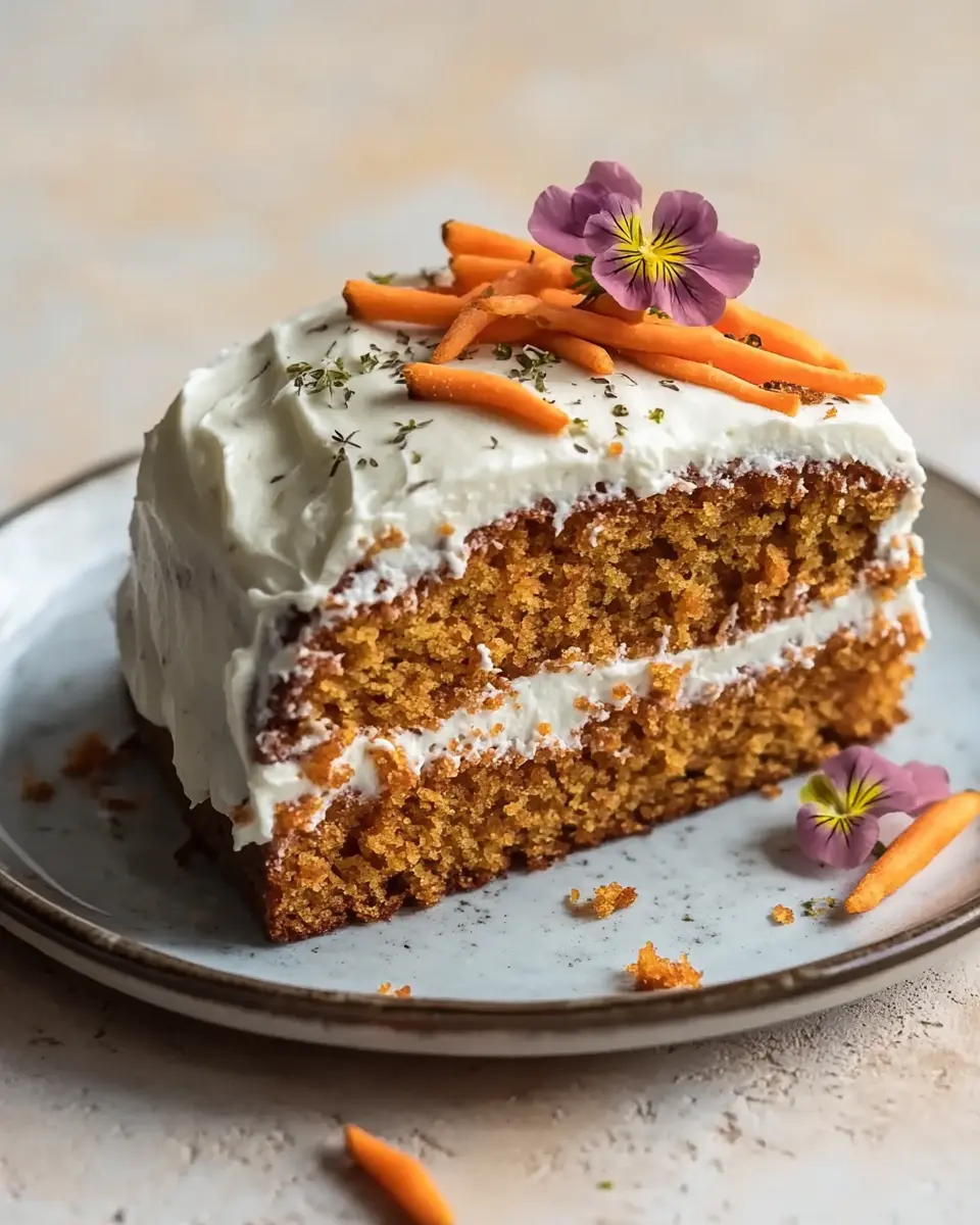 Bester Rüblikuchen Rezept: Einfach & Saftig für Genussmomente 5