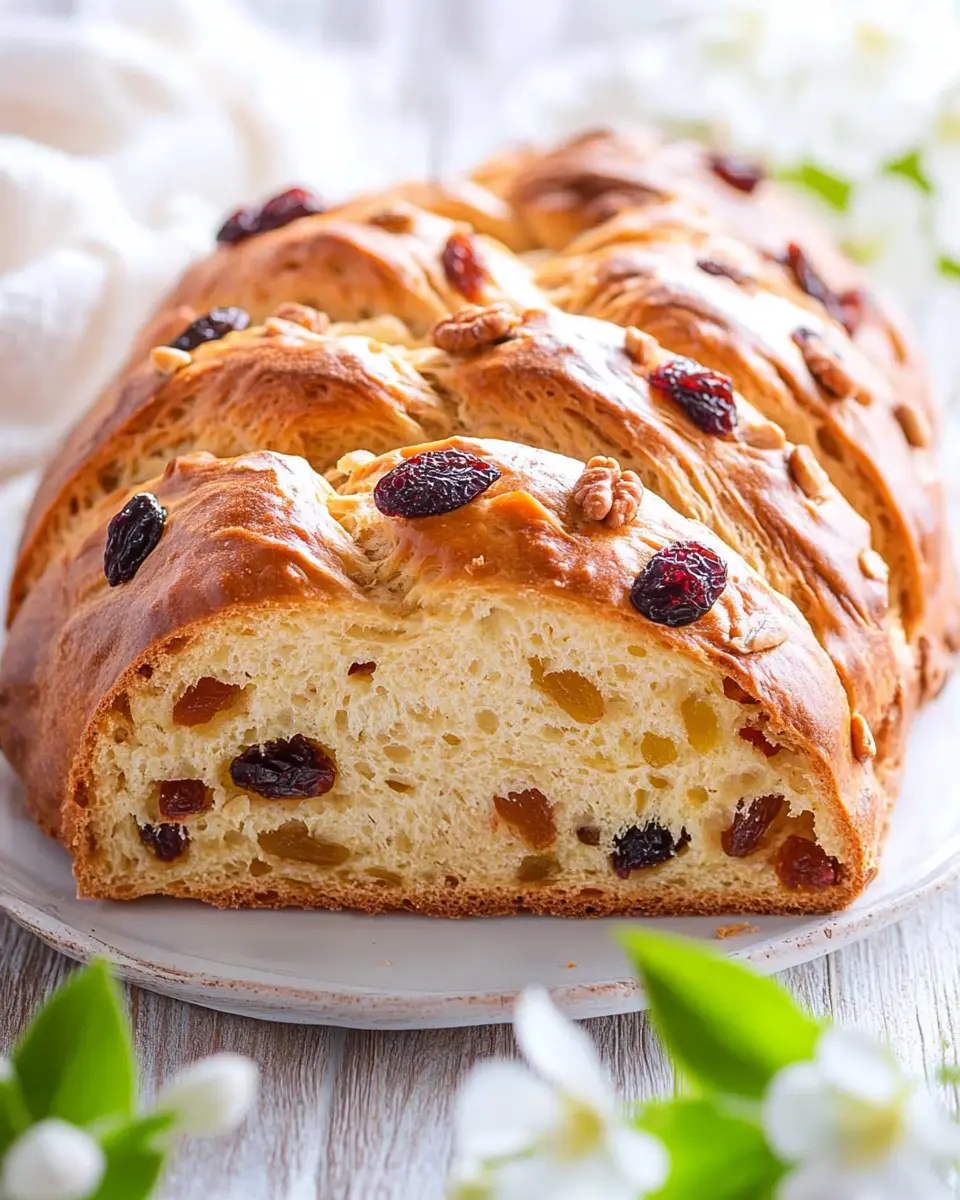 Osterbrot Recipe: The Best Sweet Bread for Family Moments 6