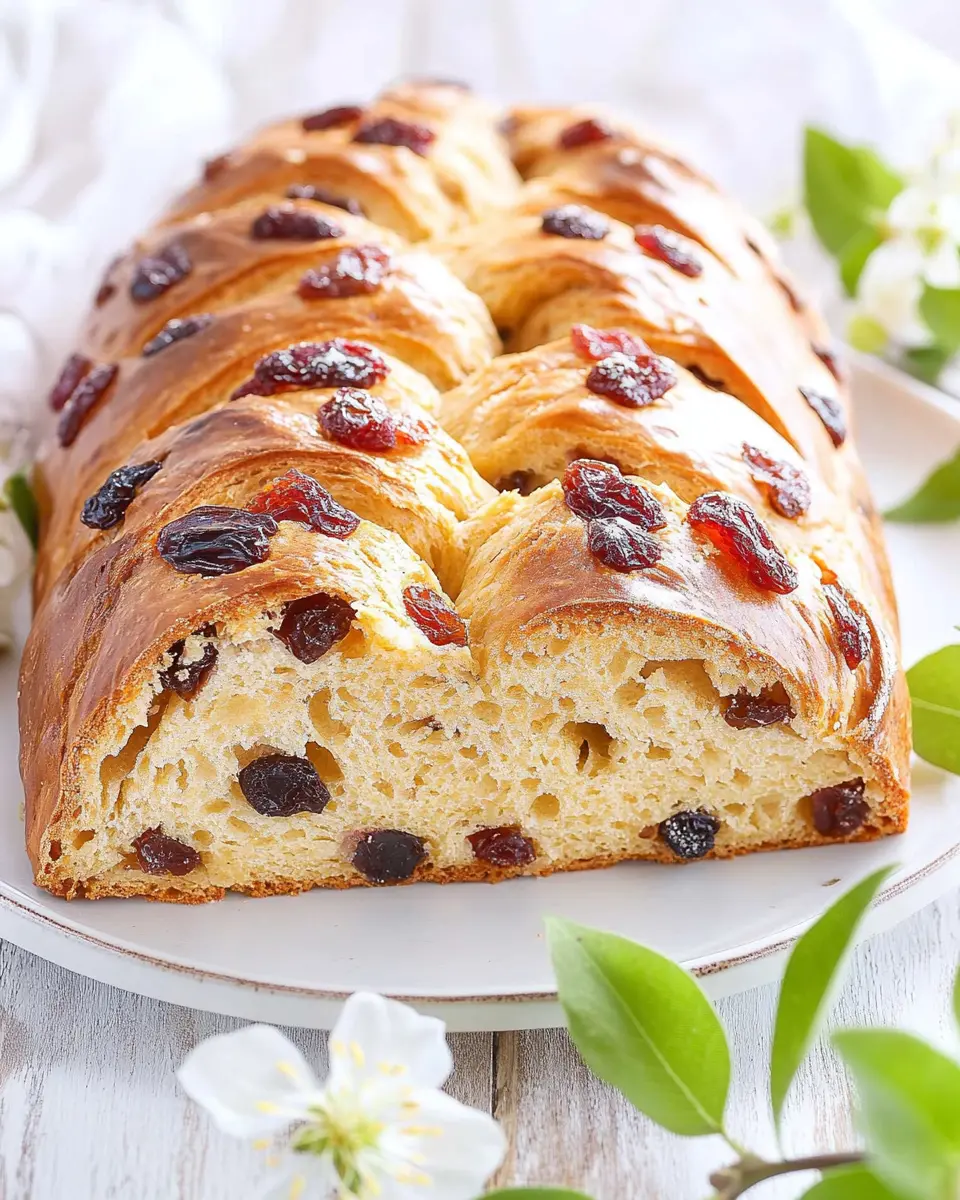 Osterbrot Recipe: The Best Sweet Bread for Family Moments 7 wau6s0gwiqluielbk2uy