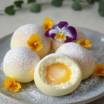 Quark Eier Rezept – das beste Ostergebäck mit cremiger Quarkfüllung First Image First Image