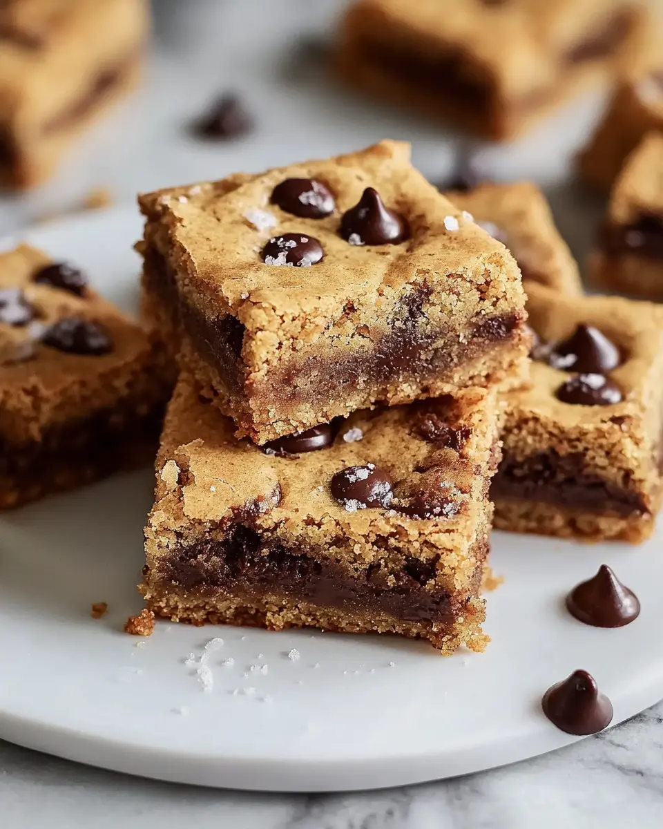 Blondies mit Schokodrops: Saftig, vegan und unwiderstehlich! 7 wklvs9isekogyhzjveg4