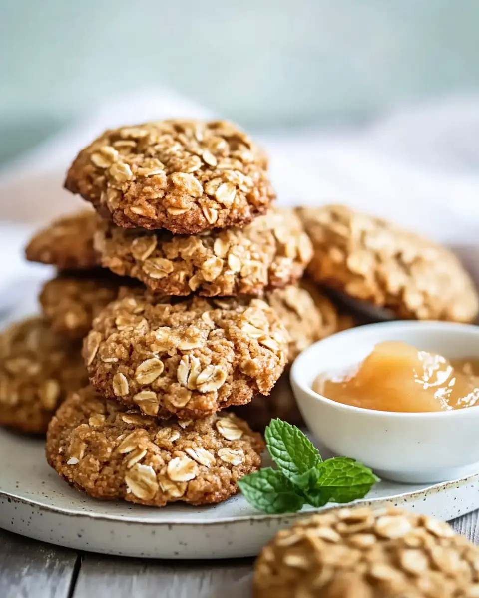 Haferflockenkekse mit Apfelmus – Gesund, Weich & Unglaublich Lecker 5 wlic1qzyl3thznrjy1nb