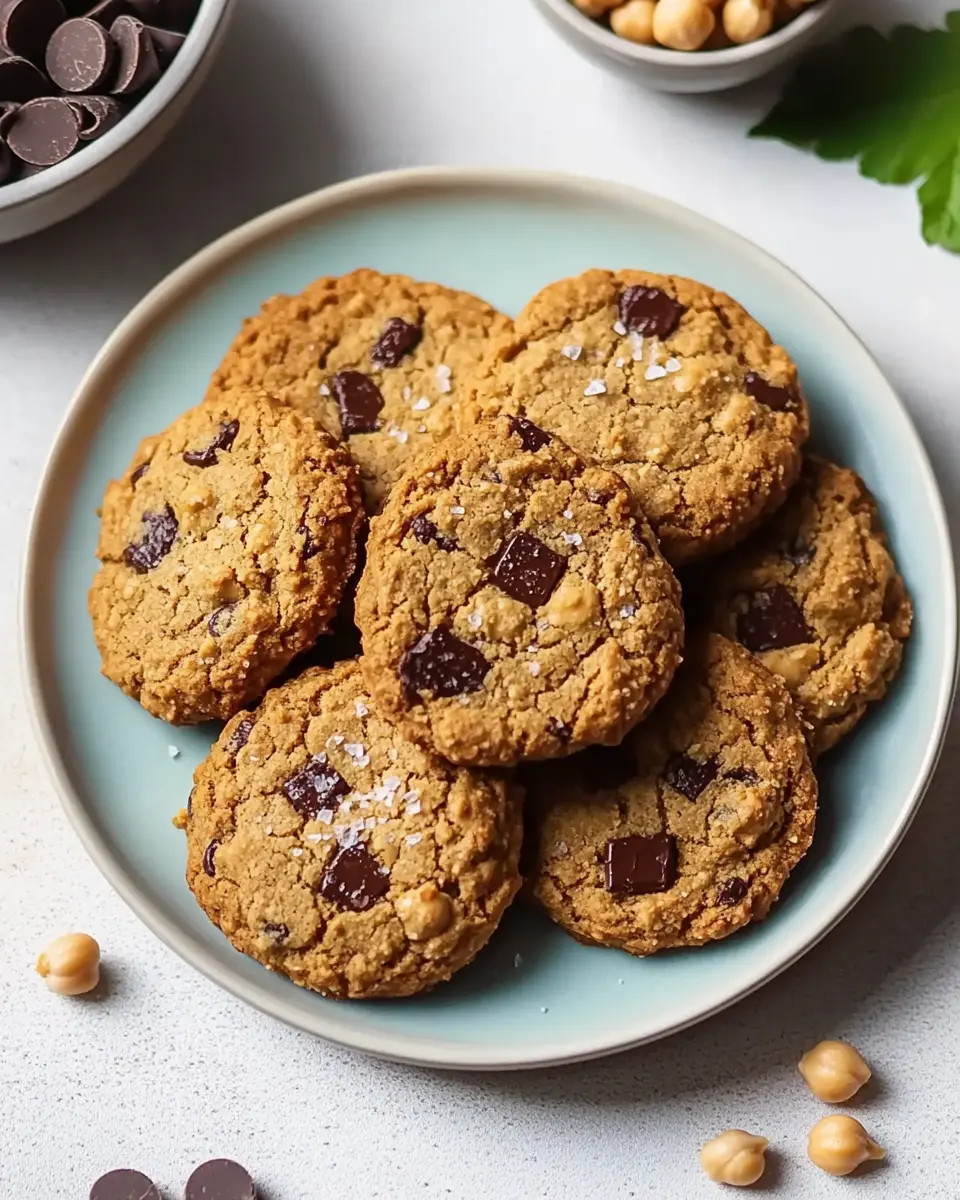 Vegane Kichererbsen Cookies: Irresistibly Healthy Protein Treats 6