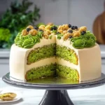 Moostorte – Das beste Rezept für eine beeindruckende grüne Torte First Image First Image