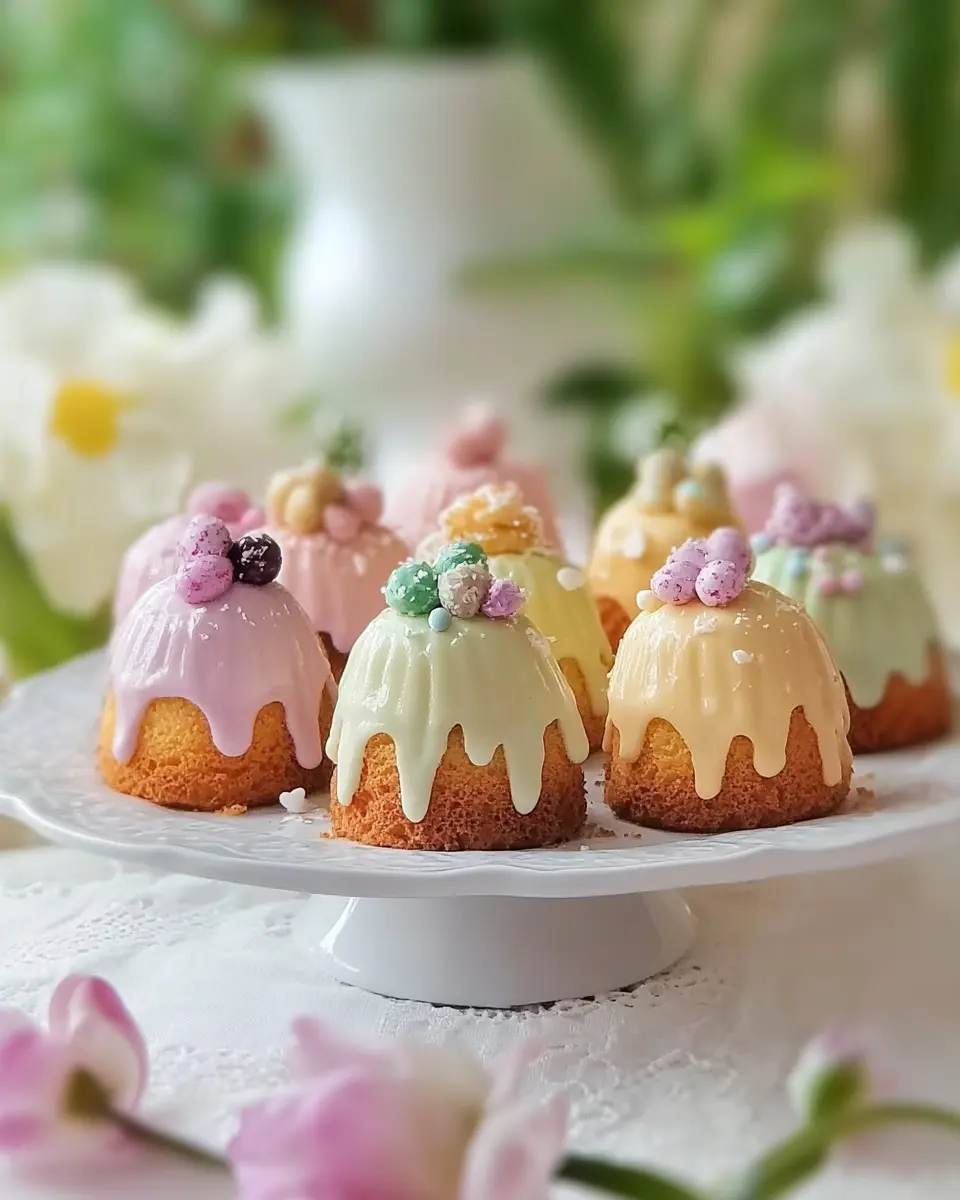 Mini Oster Kuchen Backen: The Best Springtime Treat to Share 6