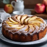 Imtschneckenkuchen mit Äpfeln – saftig, zimtig und unwiderstehlich First Image First Image