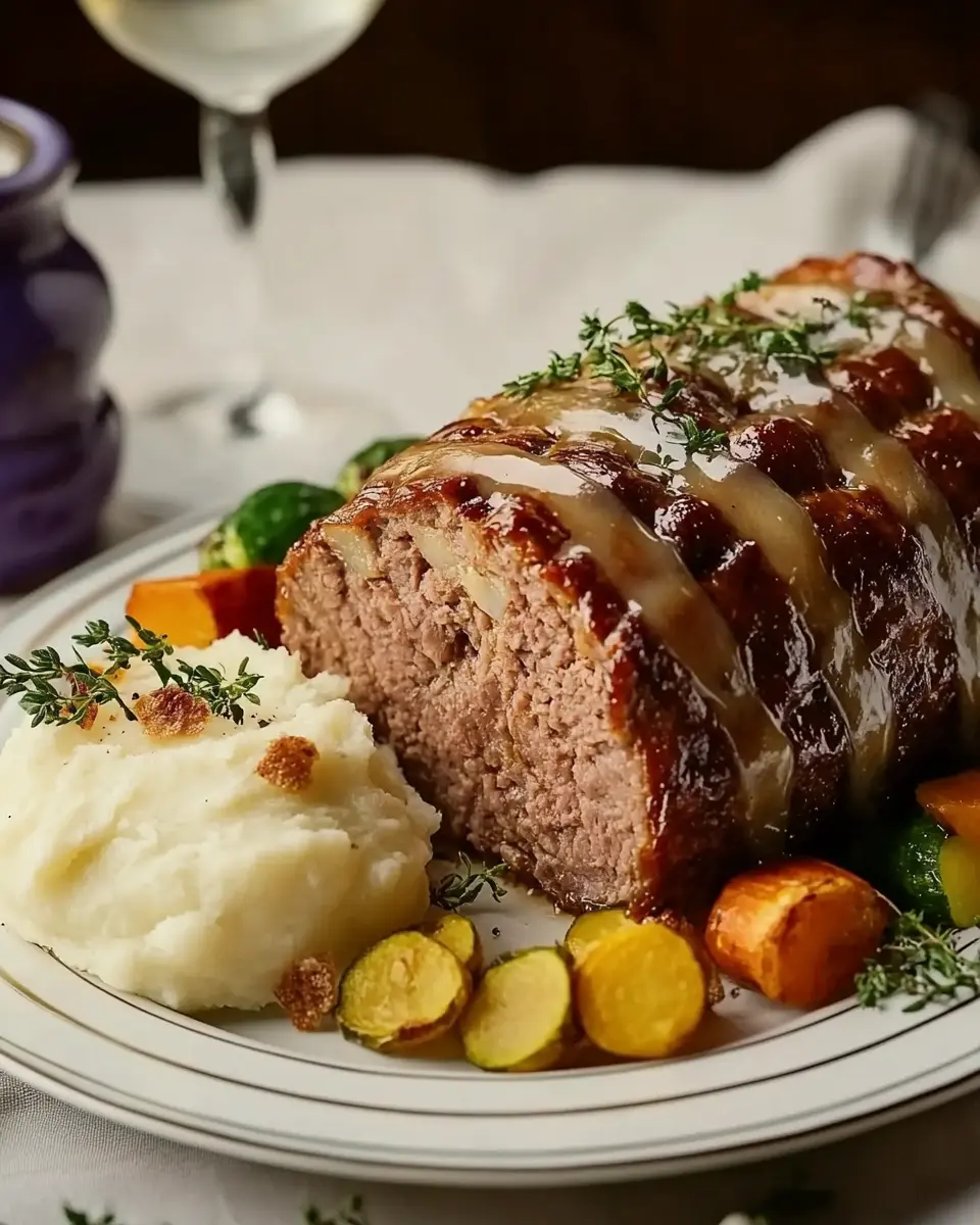 Falscher Hase Rezept: Saftig, Klassisch und Einfach Zubereitet 7 ybfjc5bgt2use2boldqv