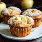 Muffins mit Apfelmus ohne Zucker – 5 Gründe sie zu backen First Image First Image