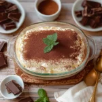 Klassisches Tiramisu-Rezept ohne Ei First Image First Image