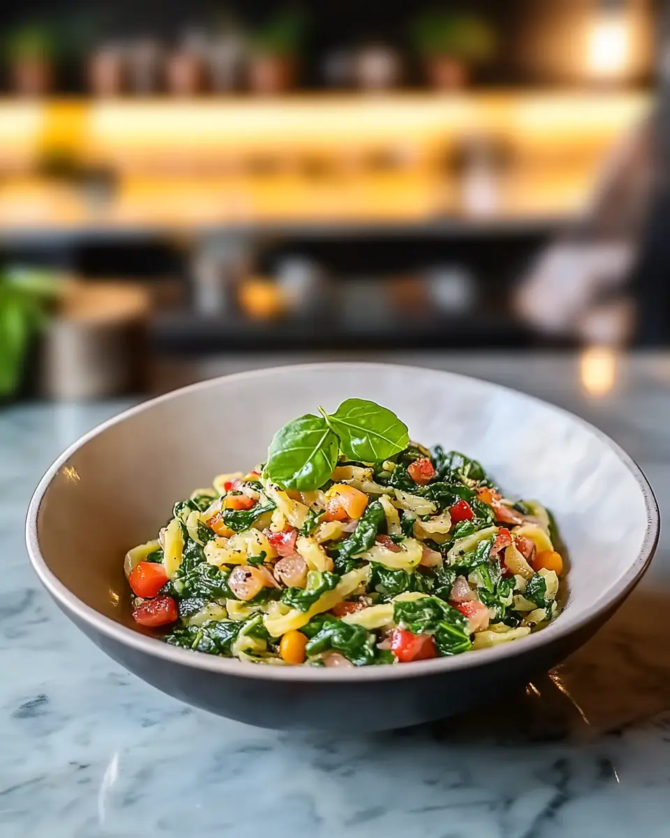 Spinat Spätzle Pfanne: Bestes Rezept for Effortless Comfort! 6 z8y9rlpyo6tywhhhusiz