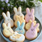 Süße Osterhasen Kekse – Einfach & Lecker für Kinder und Ostern First Image First Image