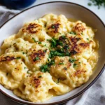 Vegane Käsespätzle First Image First Image