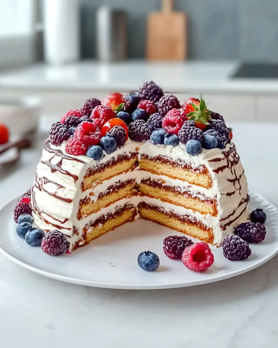 Wickeltorte nach einfacher Anleitung – Bestes Rezept für Genuss 6 zyqijkpemyle7hacmnmt
