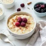 Milchreis-Rezept – wie von Oma First Image First Image